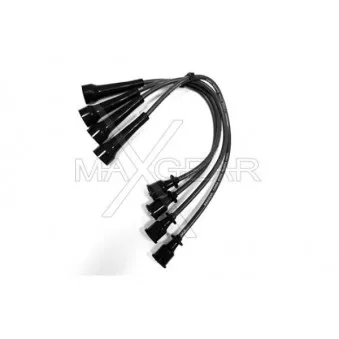 Kit de câbles d'allumage MAXGEAR 53-0057