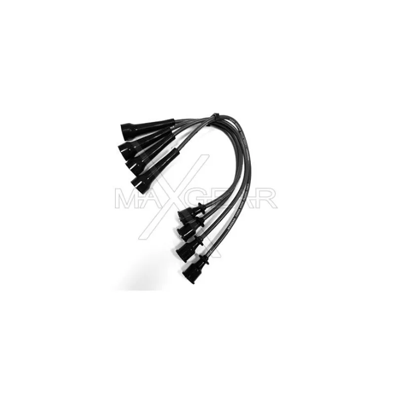 Kit de câbles d'allumage MAXGEAR 53-0057
