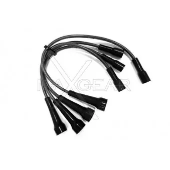 Kit de câbles d'allumage MAXGEAR 53-0058