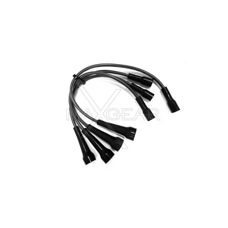 Kit de câbles d'allumage MAXGEAR 53-0058