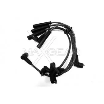Kit de câbles d'allumage MAXGEAR 53-0060
