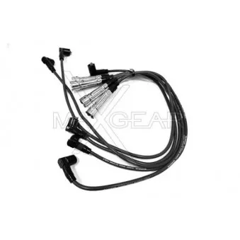 Kit de câbles d'allumage MAXGEAR 53-0062