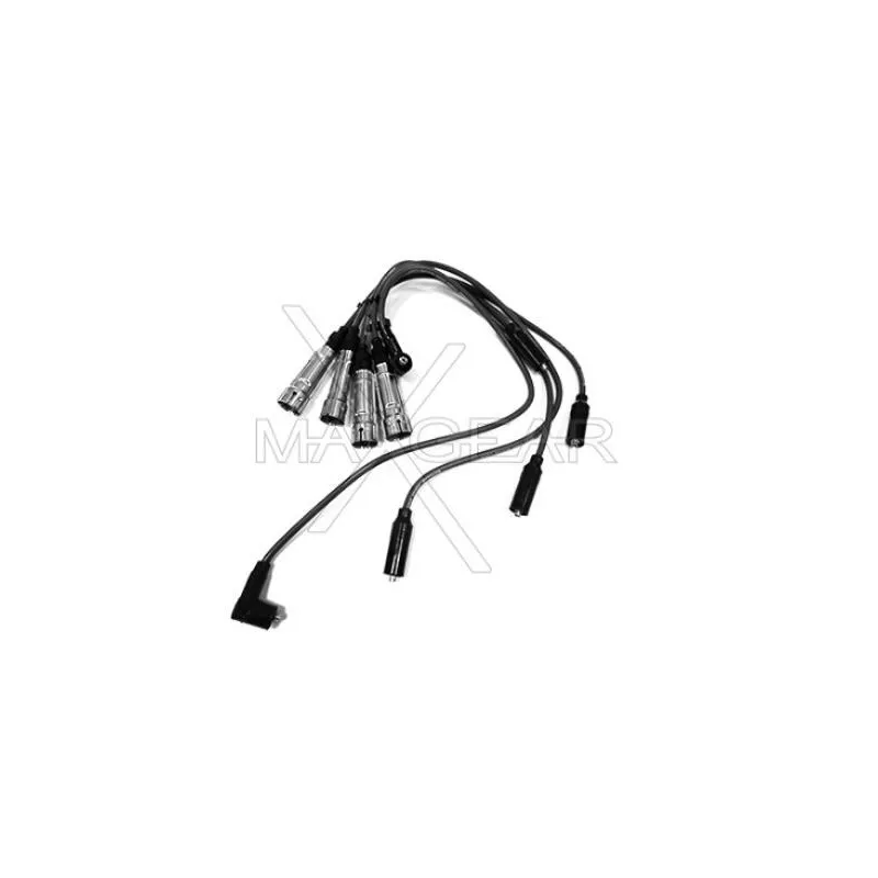 Kit de câbles d'allumage MAXGEAR 53-0063