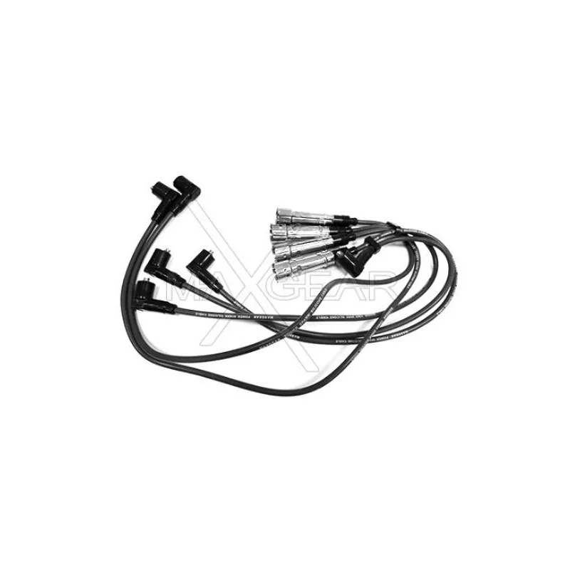 Kit de câbles d'allumage MAXGEAR 53-0064