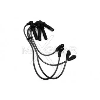Kit de câbles d'allumage MAXGEAR 53-0065
