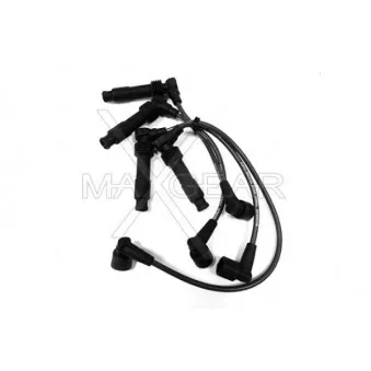 Kit de câbles d'allumage MAXGEAR 53-0066