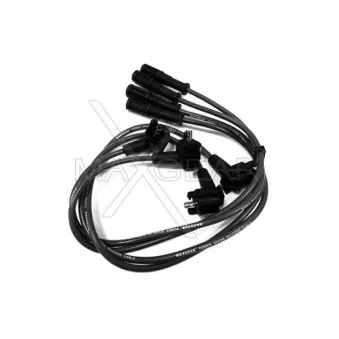 Kit de câbles d'allumage MAXGEAR 53-0069