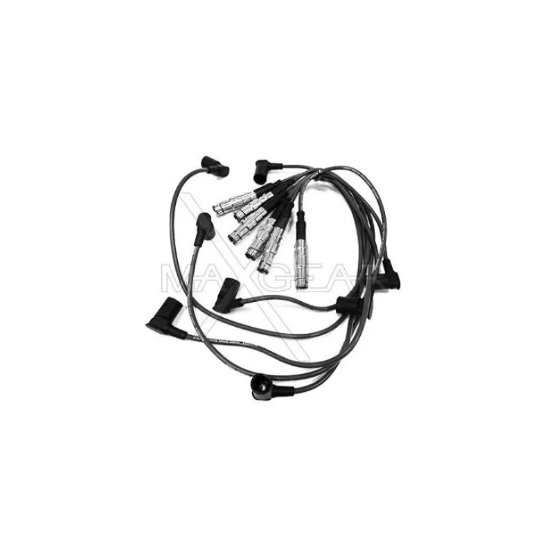 Kit de câbles d'allumage MAXGEAR 53-0071