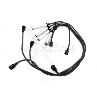 Kit de câbles d'allumage MAXGEAR