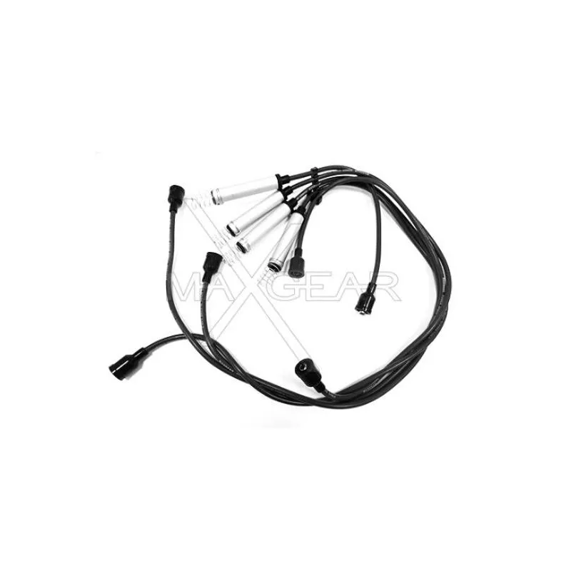 Kit de câbles d'allumage MAXGEAR 53-0072