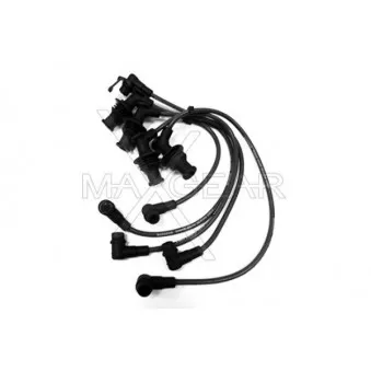 Kit de câbles d'allumage MAXGEAR 53-0075