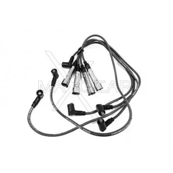 Kit de câbles d'allumage MAXGEAR 53-0076