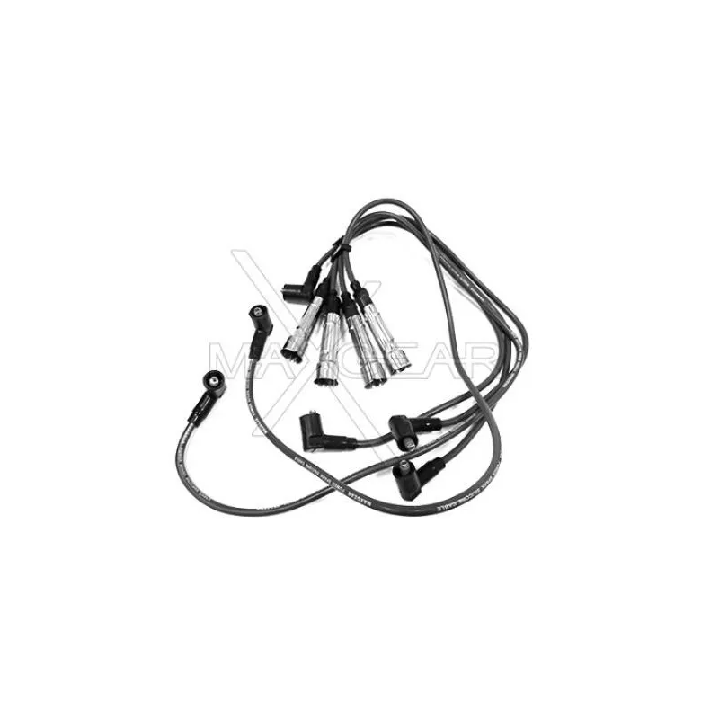 Kit de câbles d'allumage MAXGEAR 53-0076