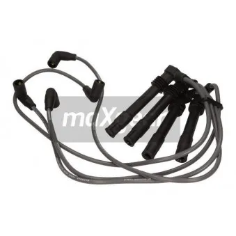 Kit de câbles d'allumage MAXGEAR 53-0077