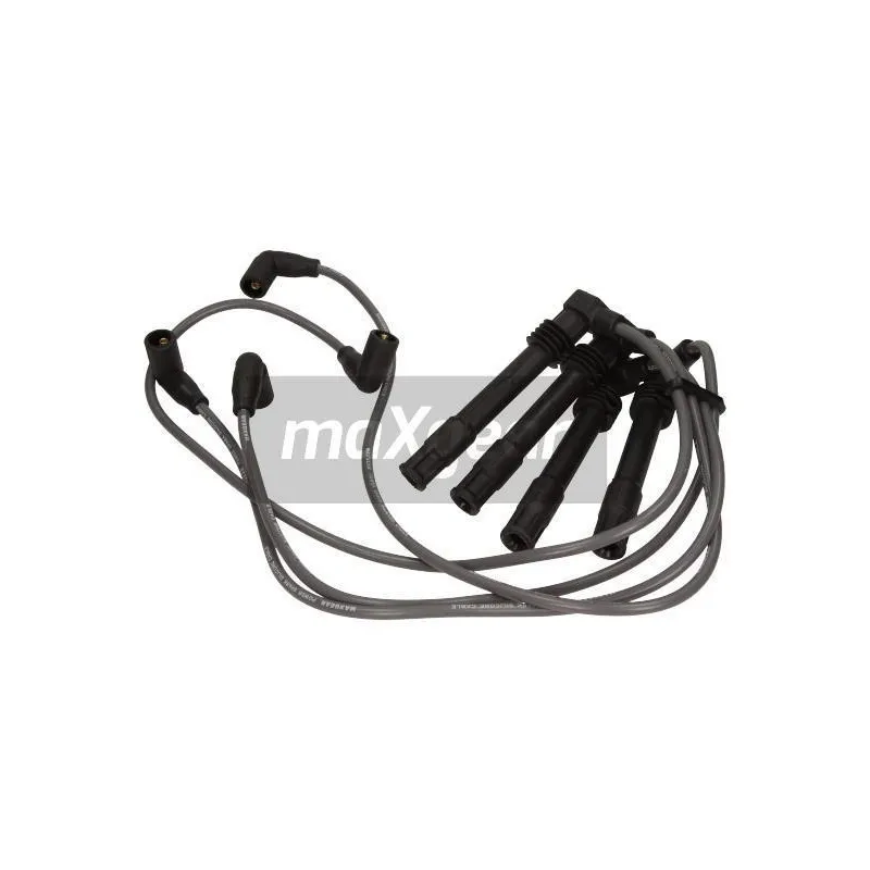 Kit de câbles d'allumage MAXGEAR 53-0077