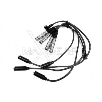 Kit de câbles d'allumage MAXGEAR 53-0078