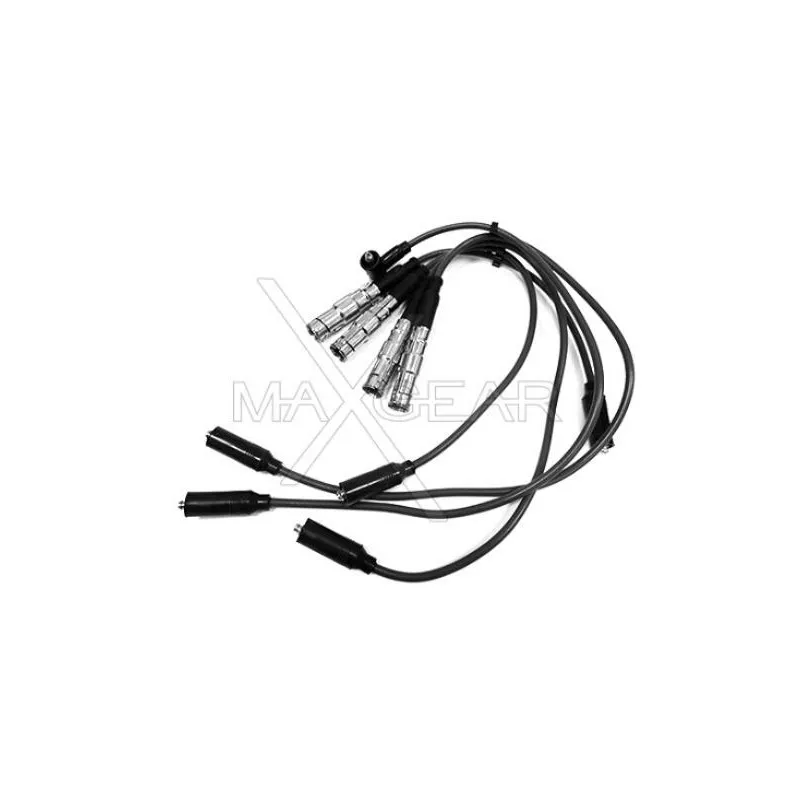 Kit de câbles d'allumage MAXGEAR 53-0078