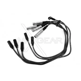 Kit de câbles d'allumage MAXGEAR 53-0079