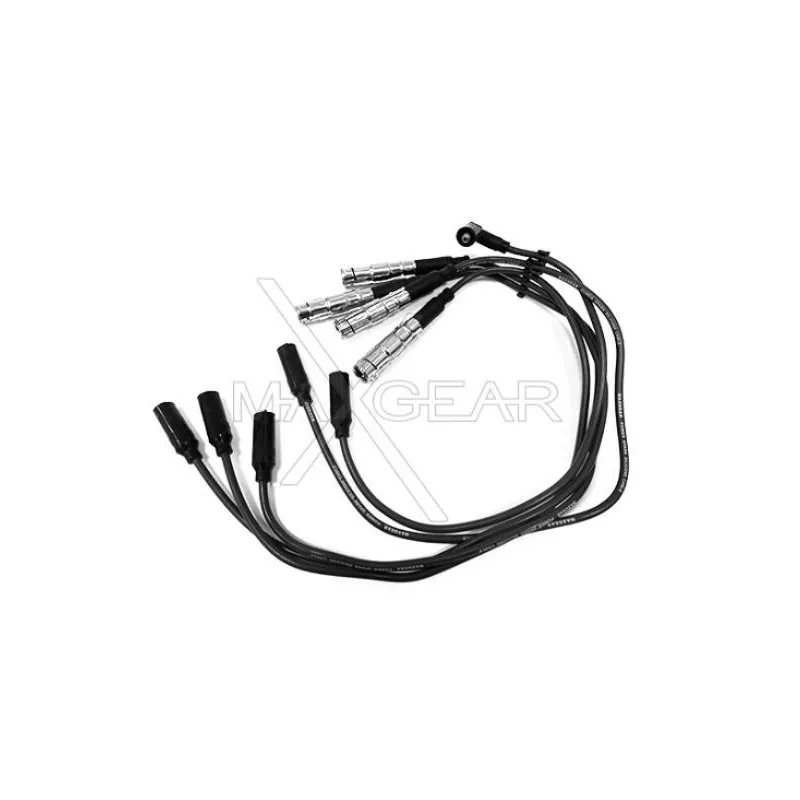 Kit de câbles d'allumage MAXGEAR 53-0079