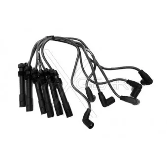 Kit de câbles d'allumage MAXGEAR 53-0080