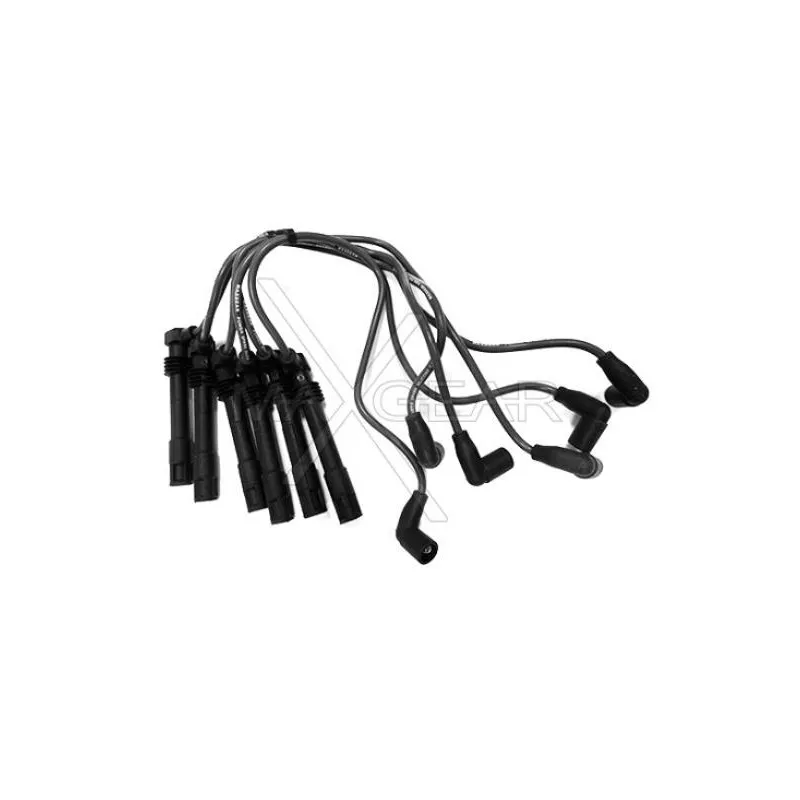 Kit de câbles d'allumage MAXGEAR 53-0080