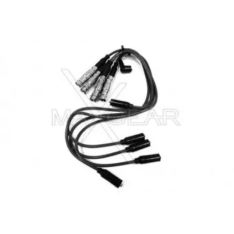 Kit de câbles d'allumage MAXGEAR 53-0081