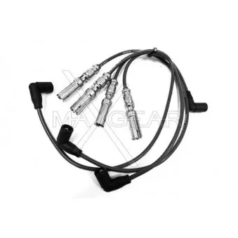 Kit de câbles d'allumage MAXGEAR 53-0082