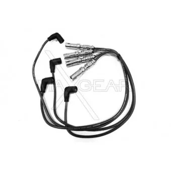Kit de câbles d'allumage MAXGEAR 53-0083