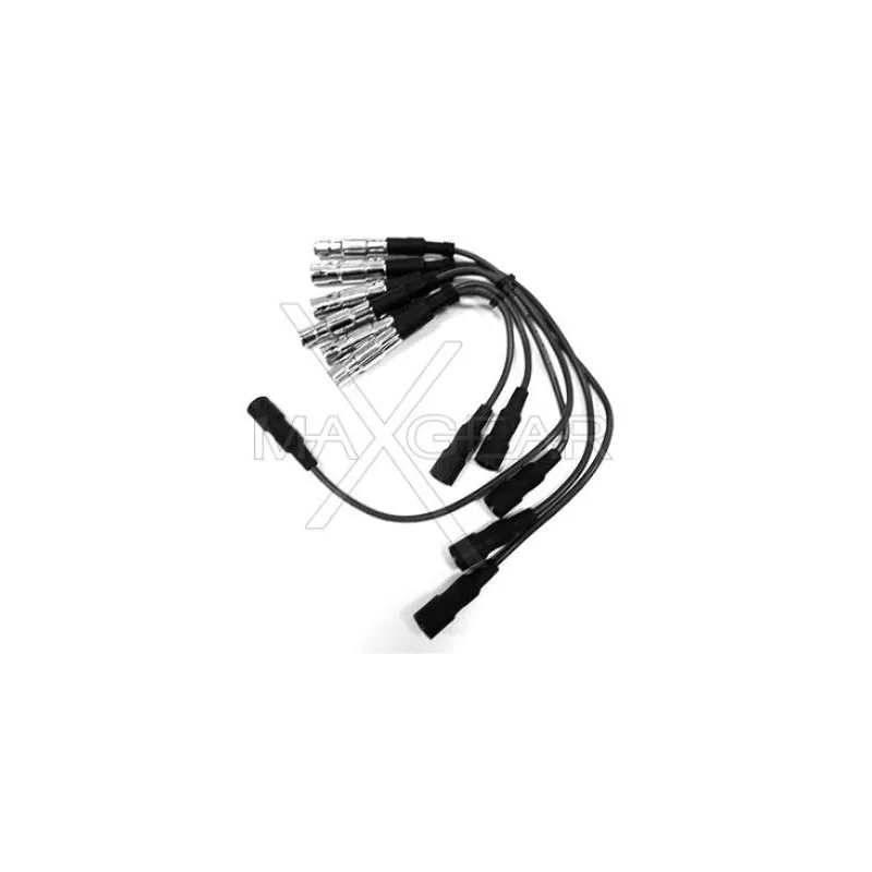 Kit de câbles d'allumage MAXGEAR 53-0084