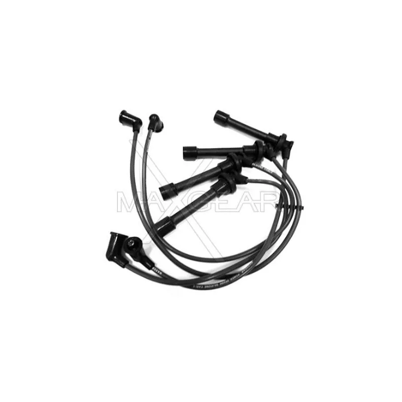 Kit de câbles d'allumage MAXGEAR 53-0085
