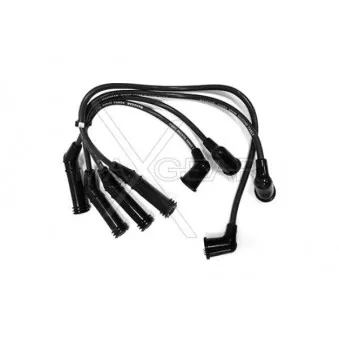 Kit de câbles d'allumage MAXGEAR 53-0086