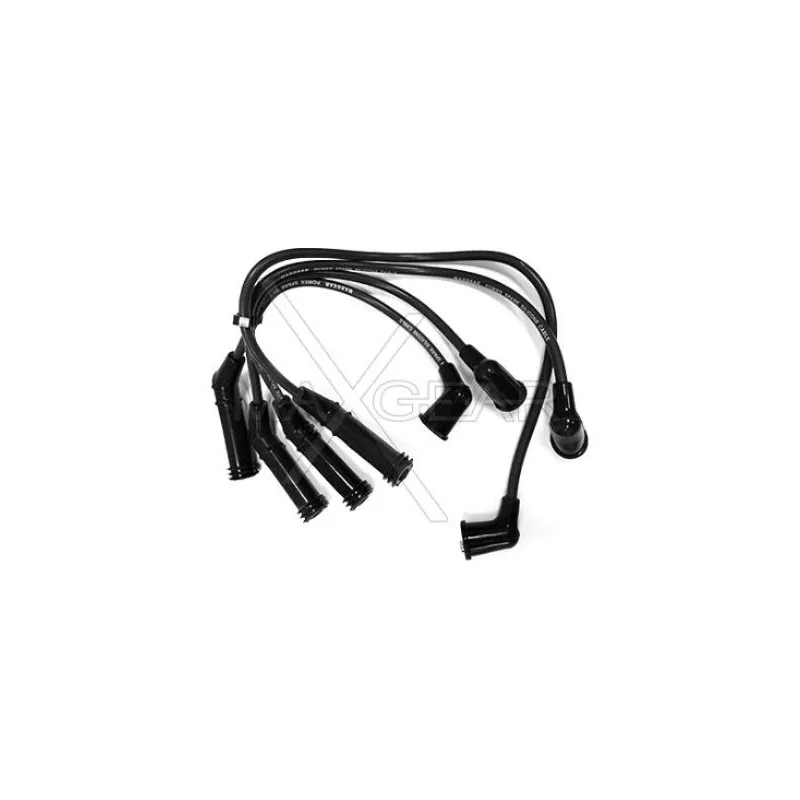 Kit de câbles d'allumage MAXGEAR 53-0086