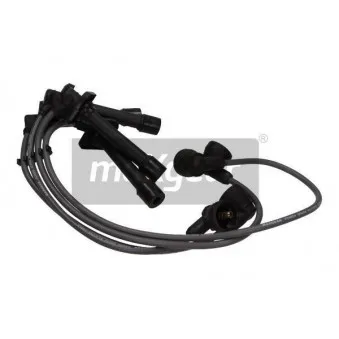 Kit de câbles d'allumage MAXGEAR 53-0087