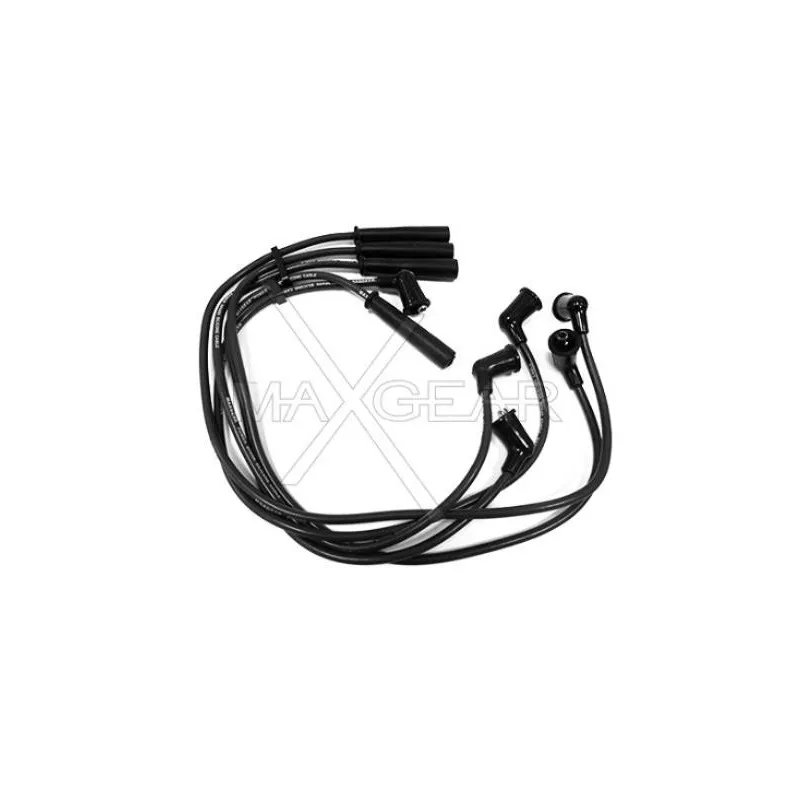 Kit de câbles d'allumage MAXGEAR 53-0088