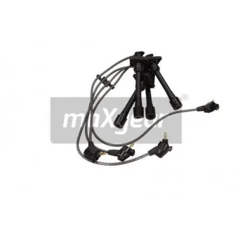 Kit de câbles d'allumage MAXGEAR 53-0090