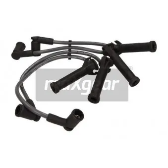 Kit de câbles d'allumage MAXGEAR 53-0096