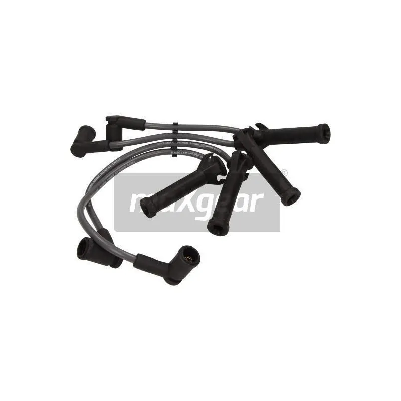 Kit de câbles d'allumage MAXGEAR 53-0096