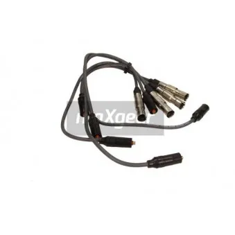 Kit de câbles d'allumage MAXGEAR 53-0100