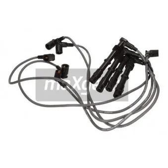 Kit de câbles d'allumage MAXGEAR 53-0101