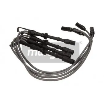 Kit de câbles d'allumage MAXGEAR 53-0102