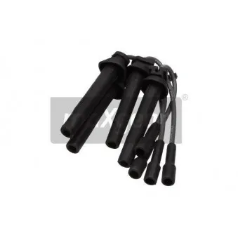 Kit de câbles d'allumage MAXGEAR 53-0107