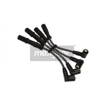 Kit de câbles d'allumage MAXGEAR 53-0109