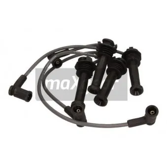 Kit de câbles d'allumage MAXGEAR 53-0114