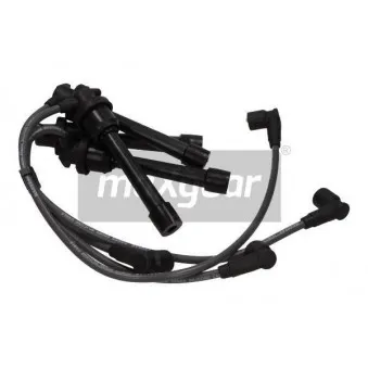 Kit de câbles d'allumage MAXGEAR 53-0118