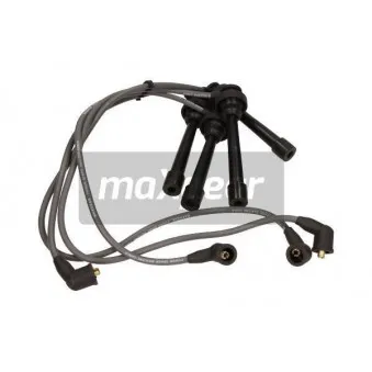Kit de câbles d'allumage MAXGEAR 53-0121