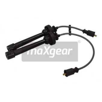 Kit de câbles d'allumage MAXGEAR 53-0123