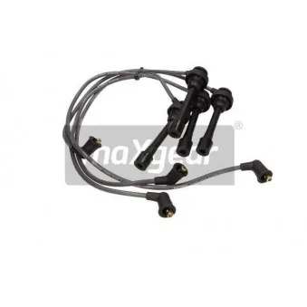 Kit de câbles d'allumage MAXGEAR 53-0124