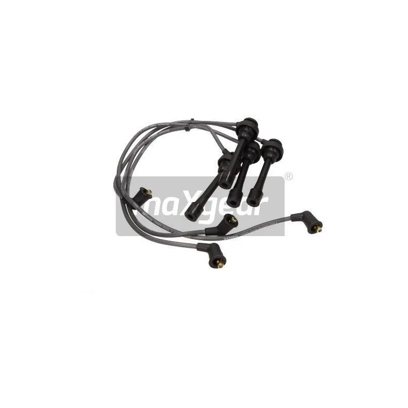 Kit de câbles d'allumage MAXGEAR 53-0124