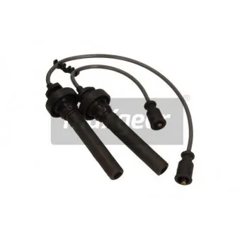 Kit de câbles d'allumage MAXGEAR 53-0125