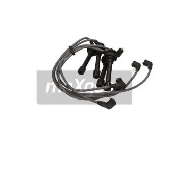 Kit de câbles d'allumage MAXGEAR 53-0127